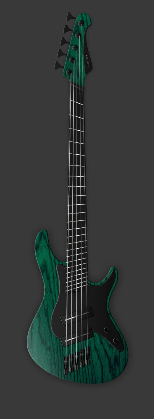 Emerald, Jetstream Bass 5 mockup image